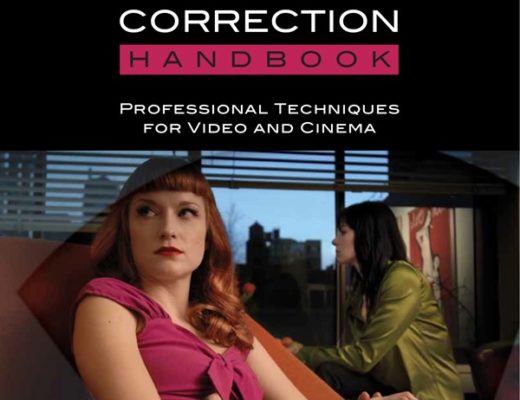 Book Review: Alexis Van Hurkman's Color Correction Handbook 4