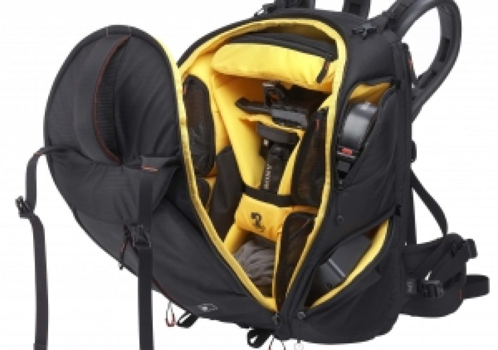 Sony Expands Line of Video Journalist Backpacks 3
