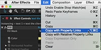 After Effects Hidden Gems Weekly: Effects Instancing 9