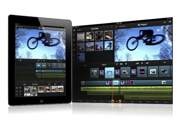 Avid now lets you edit video on your iPad for US$4.99. Should you? 1