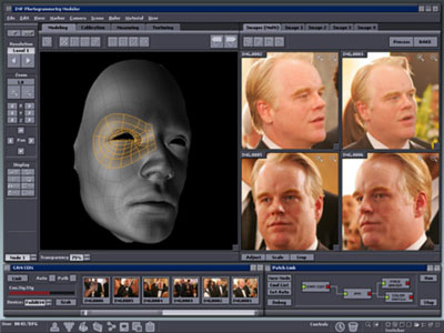 User Interface Design for Hollywood 1