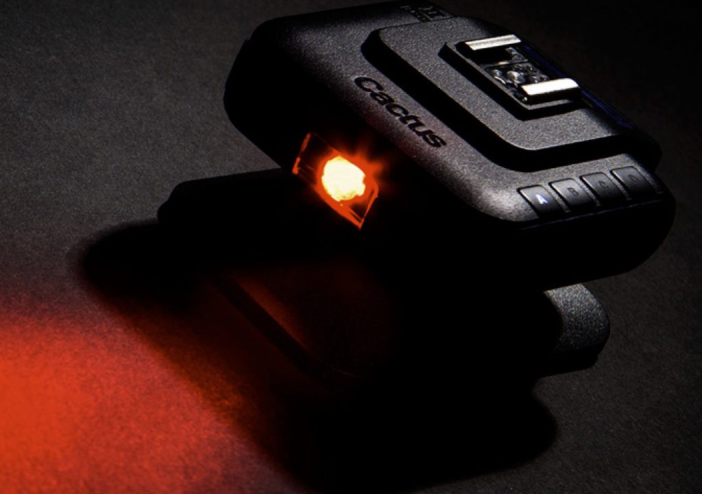 Cactus: a HSS cross-brand flash trigger