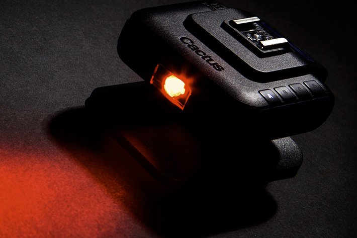 Cactus: a HSS cross-brand flash trigger