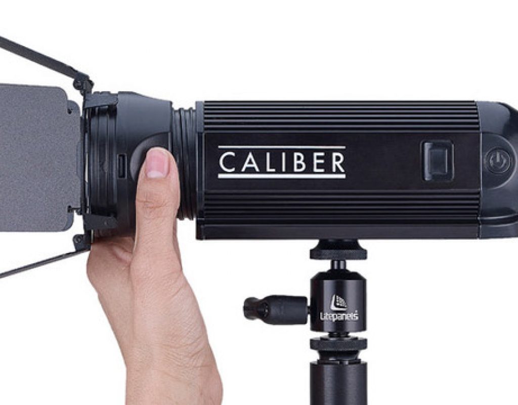 Exploring a Few Lighting Setups with the Litepanels Caliber 3-Light Kit 1