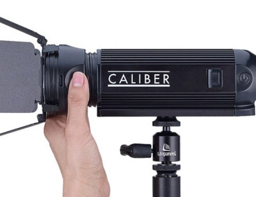 Exploring a Few Lighting Setups with the Litepanels Caliber 3-Light Kit 1