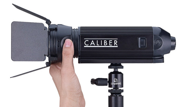 Exploring a Few Lighting Setups with the Litepanels Caliber 3-Light Kit 1