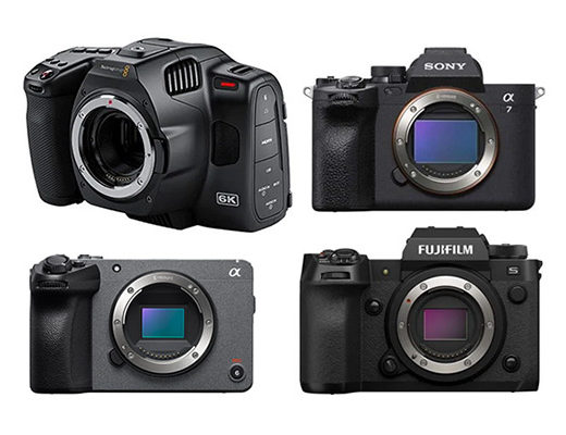 Best video camera for under $2500 10