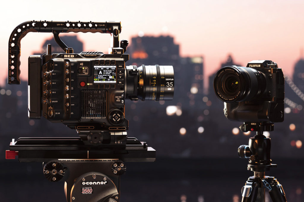 Camera to Cloud integration comes to Fujifilm and Red cameras