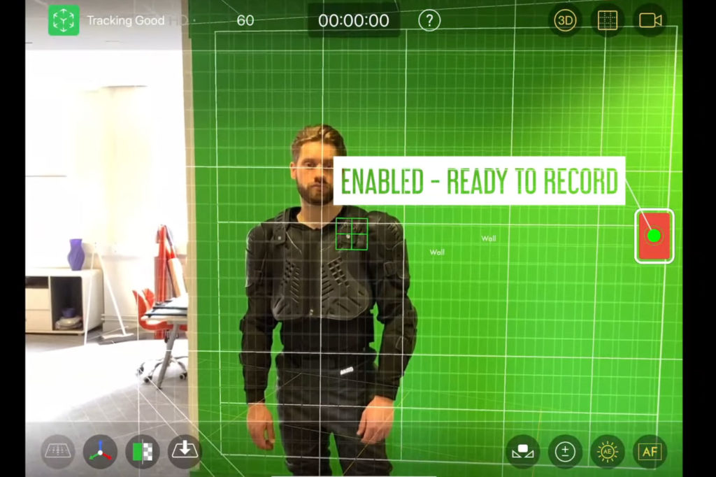 CamTrackAR: a new video explain use for Virtual Production