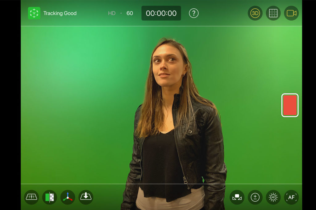 CamTrackAR v2.0: iOS Virtual Production app gets new features