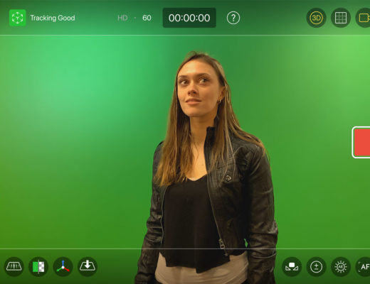 CamTrackAR v2.0: iOS Virtual Production app gets new features