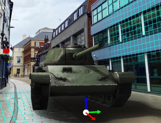 CamTrackAR: 3D track iPhone footage for free