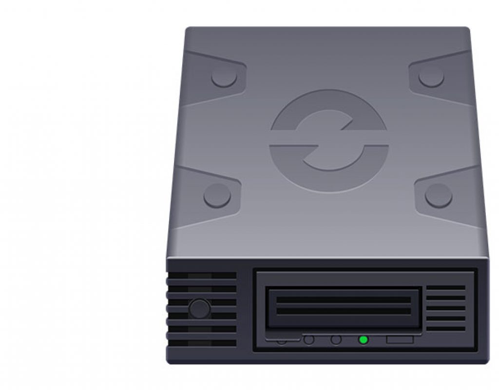 Canister: the lingua-franca of LTO tape-drive for macOS