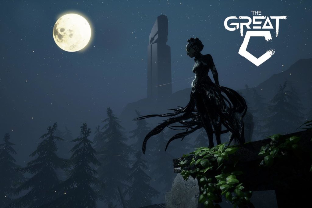 The Great C and First Step: VR winners in Cannes 1