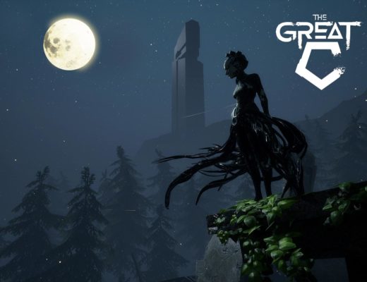 The Great C and First Step: VR winners in Cannes 2