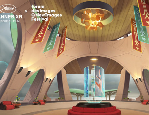 Alexandria: Cannes XR and NewImages Festival new metaverse