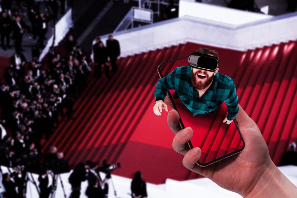 55 XR works presented at the first Cannes XR Virtual