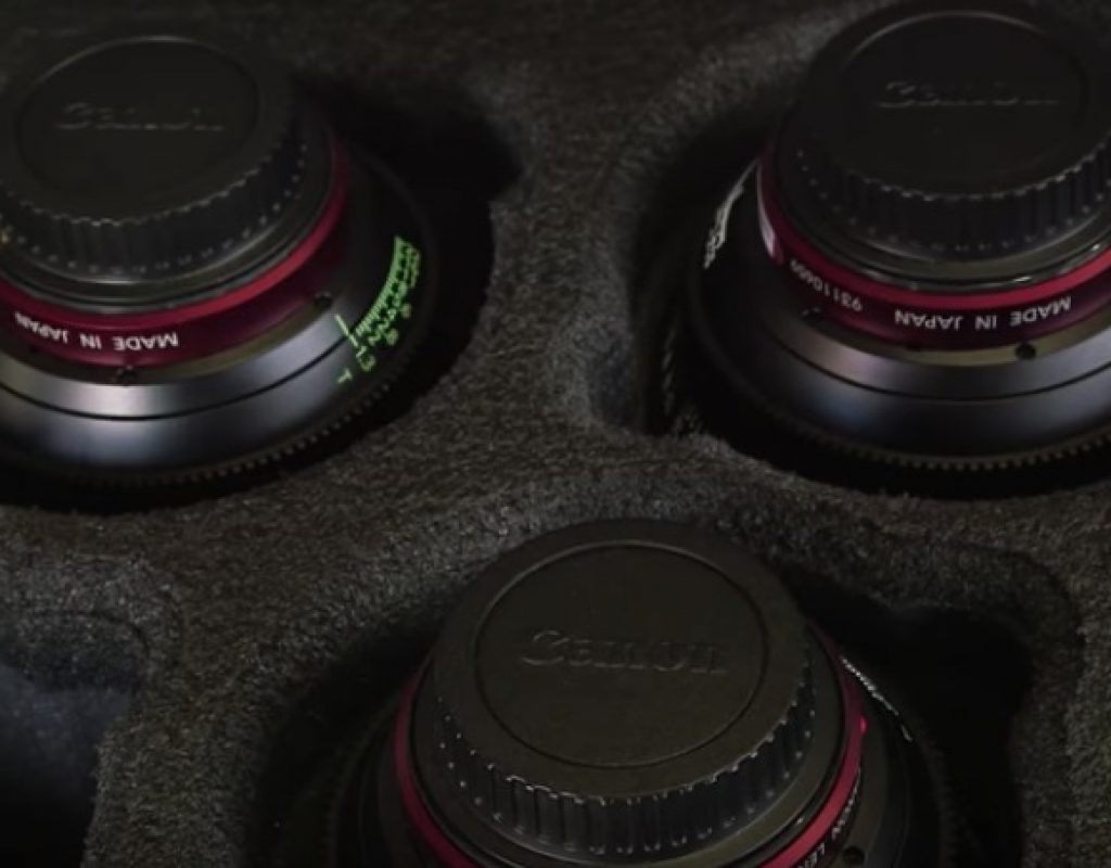 How Canon's Cinema Prime and Cinema Zoom Lenses Provide the Ideal Look for "Homeland" 3