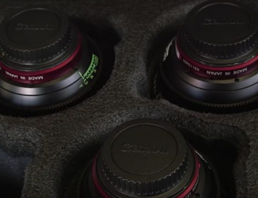 How Canon's Cinema Prime and Cinema Zoom Lenses Provide the Ideal Look for "Homeland" 26