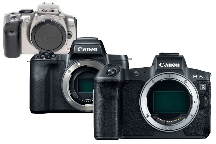 Canon celebrates 16 years leading the market, according to a company's survey