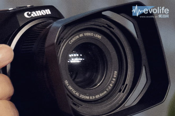 Canon: 4K Camera Appears in China 8