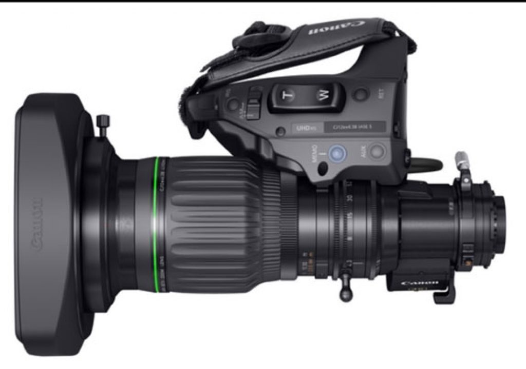 Canon’s new 4K lenses for 2/3” cameras 1