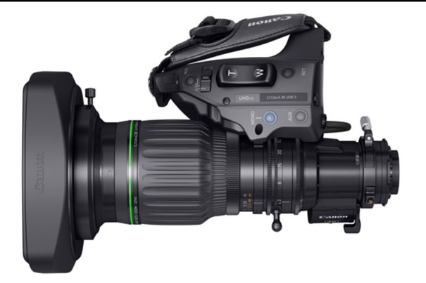 Canon’s new 4K lenses for 2/3” cameras 19