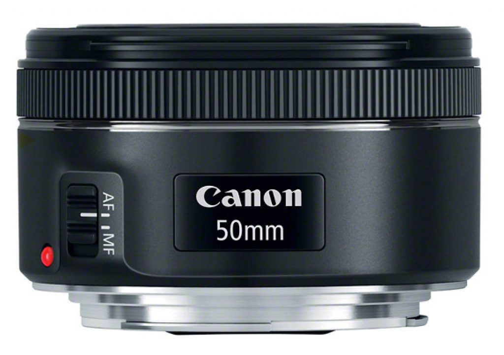 Canon EF 50mm f/1.8 STM: The New Nifty Fifty 1