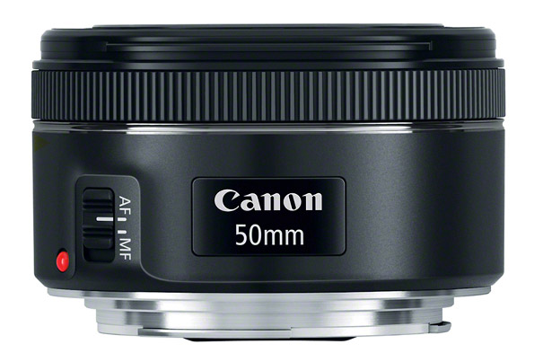 Canon EF 50mm f/1.8 STM: The New Nifty Fifty 3