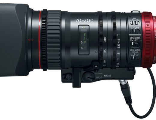 Canon’s new 70-200mm for Cinema