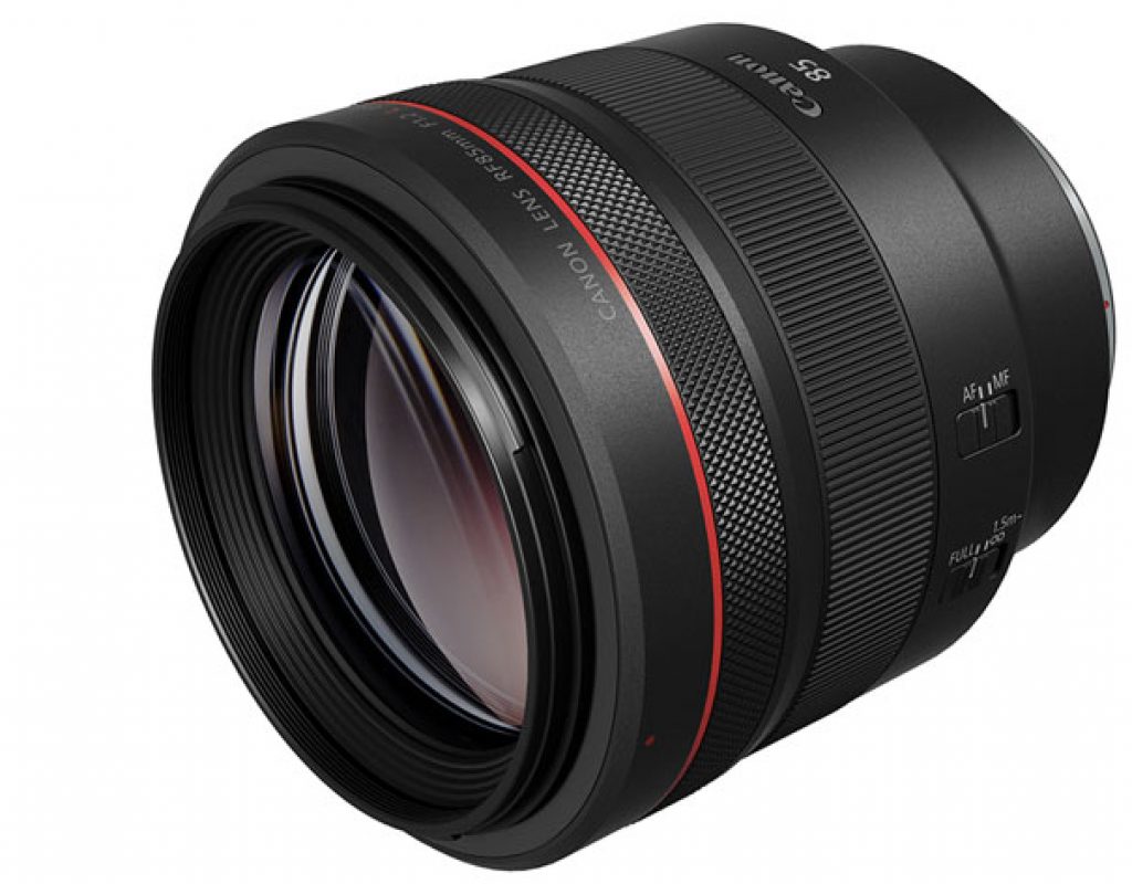 Canon RF 85mm F1.2 L USM: old classic prime becomes new classic prime 5