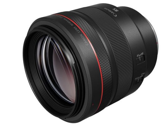 Canon RF 85mm F1.2 L USM: old classic prime becomes new classic prime 16