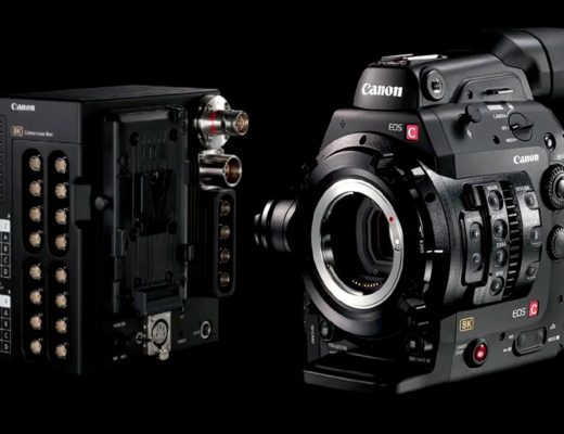 The World Heritage tests new Canon Cinema EOS 8K video camera
