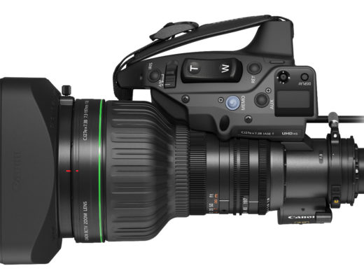 Canon debuts 27x optical zoom at NAB 2024
