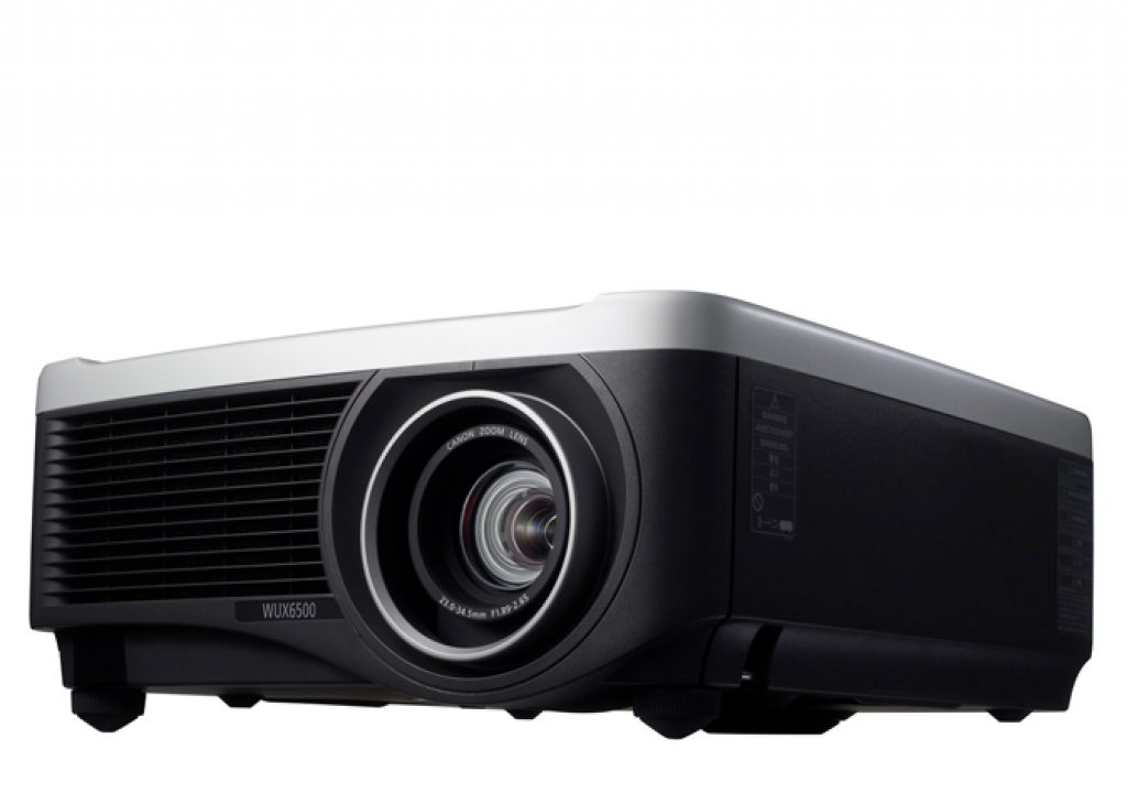Canon: new LCOS and DLP projectors