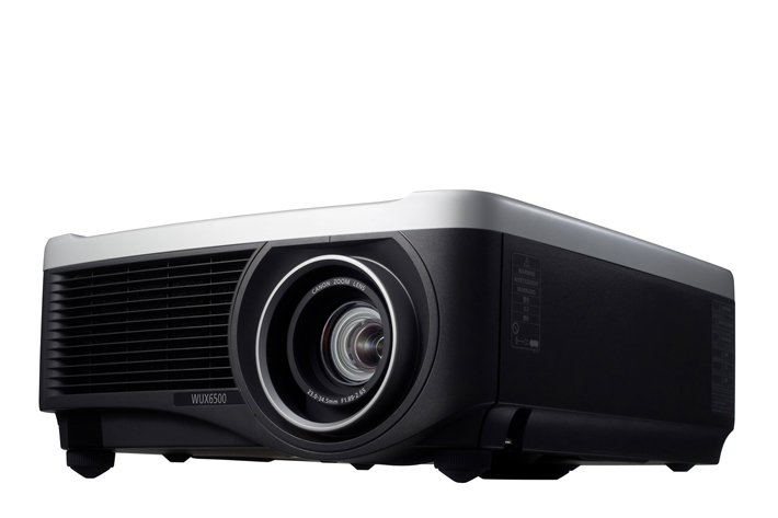 Canon: new LCOS and DLP projectors