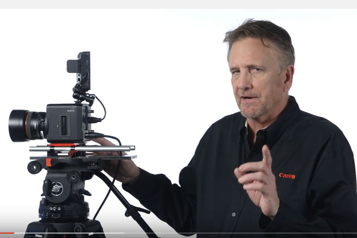 canon ME20FSH