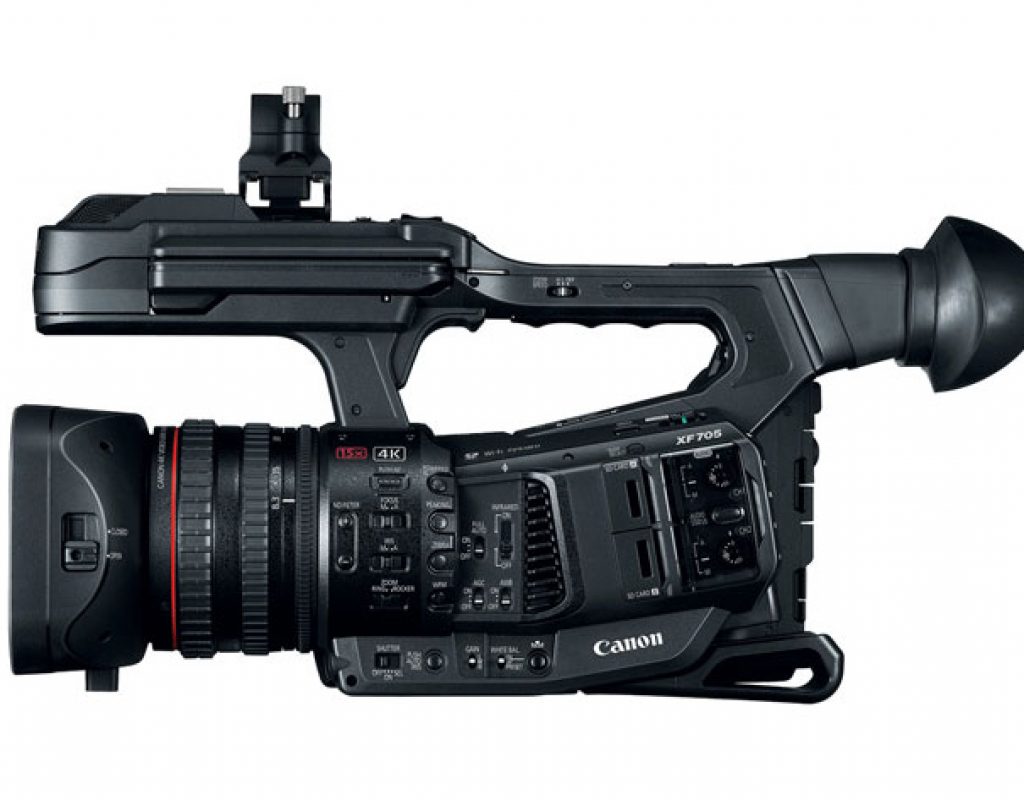 Premiere Pro and Final Cut Pro X support for Canon XF705 and EOS C500 Mark II 1