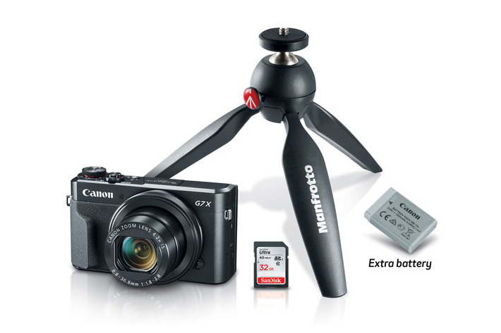 Canon: a new video creator kit for CES 2007