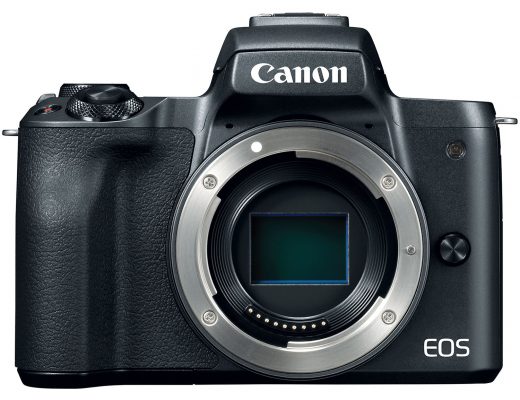 Is the Canon EOS M50 worldcam in the US? Yes or no? 8