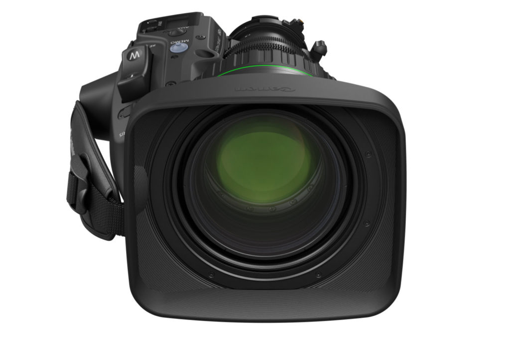 Canon with Virtual Production area at NAB 2024