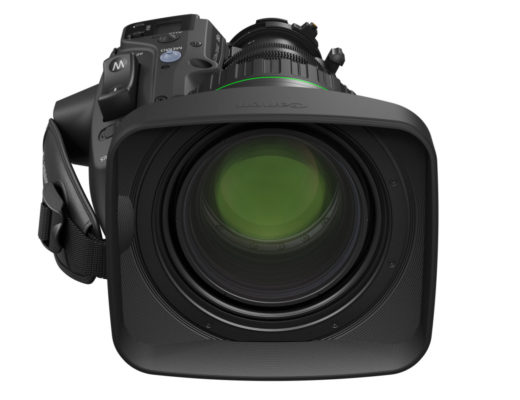 Canon with Virtual Production area at NAB 2024