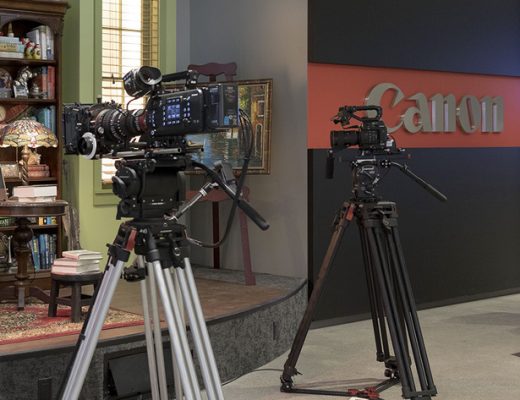 Discover the Canon C200 in Burbank