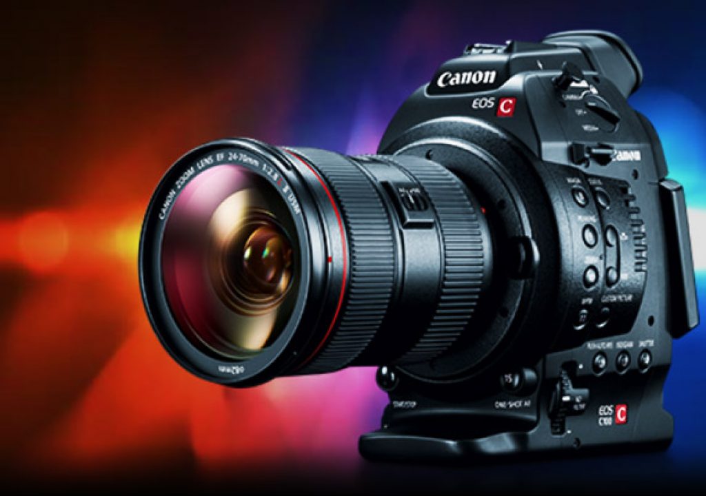 Canon Drops Price on C100 and C300 1