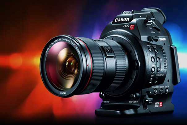 Canon Drops Price on C100 and C300 3