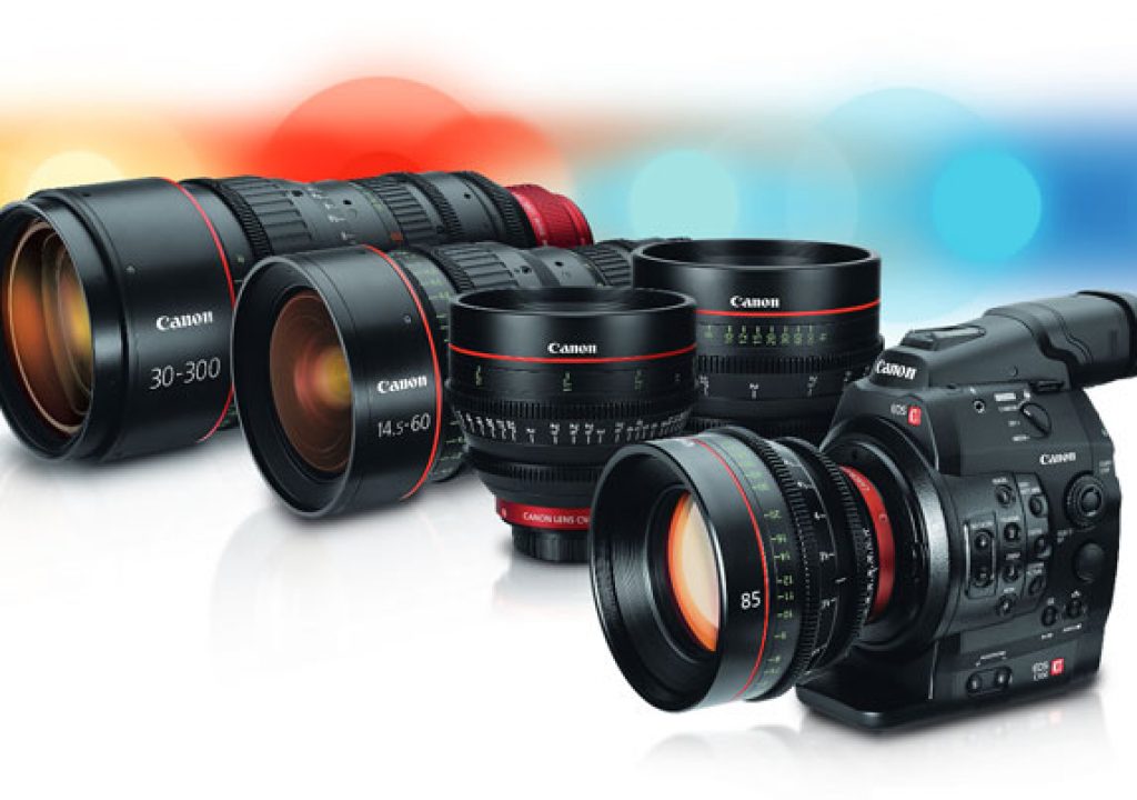 EOS C300 Mark II: Canon publishes 4 White Papers 1