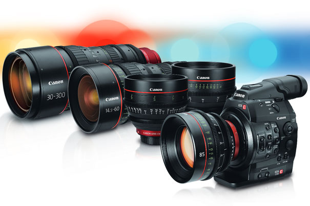 EOS C300 Mark II: Canon publishes 4 White Papers 2