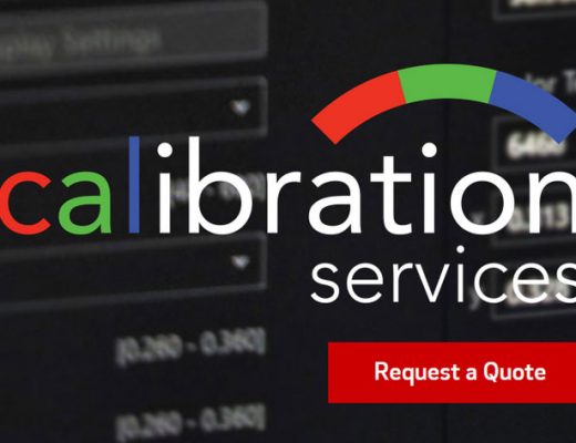 Canon’s new Color Calibration services includes non-Canon displays