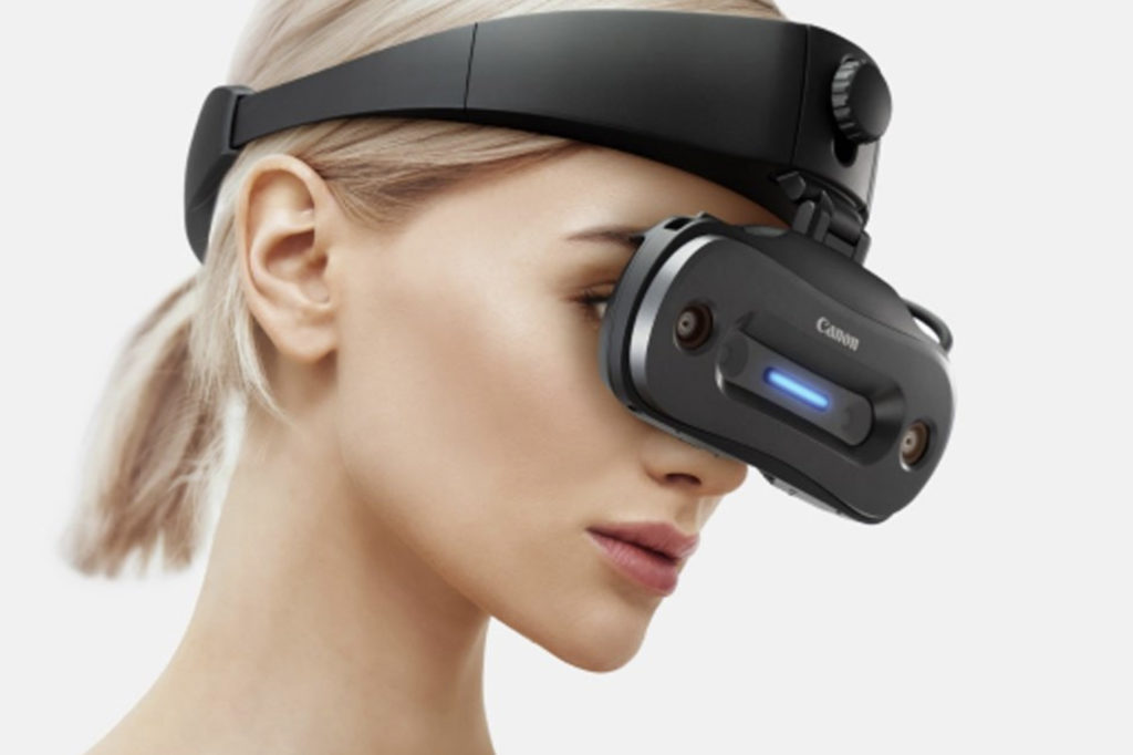 Canon shows Kokomo and other virtual solutions at CES 2023