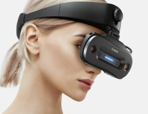 Canon shows Kokomo and other virtual solutions at CES 2023